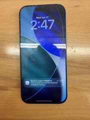 iphone 17 256gb tmobile | Crack Front AM Screen | Crack Back