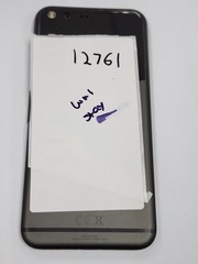 DEFECTIVE – Google Pixel XL – Black – Unknown – 12761