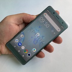 Original Sony Xperia XZ2 Compact H8324/SO-05K GSM Factory Unlocked 4G LTE Phone