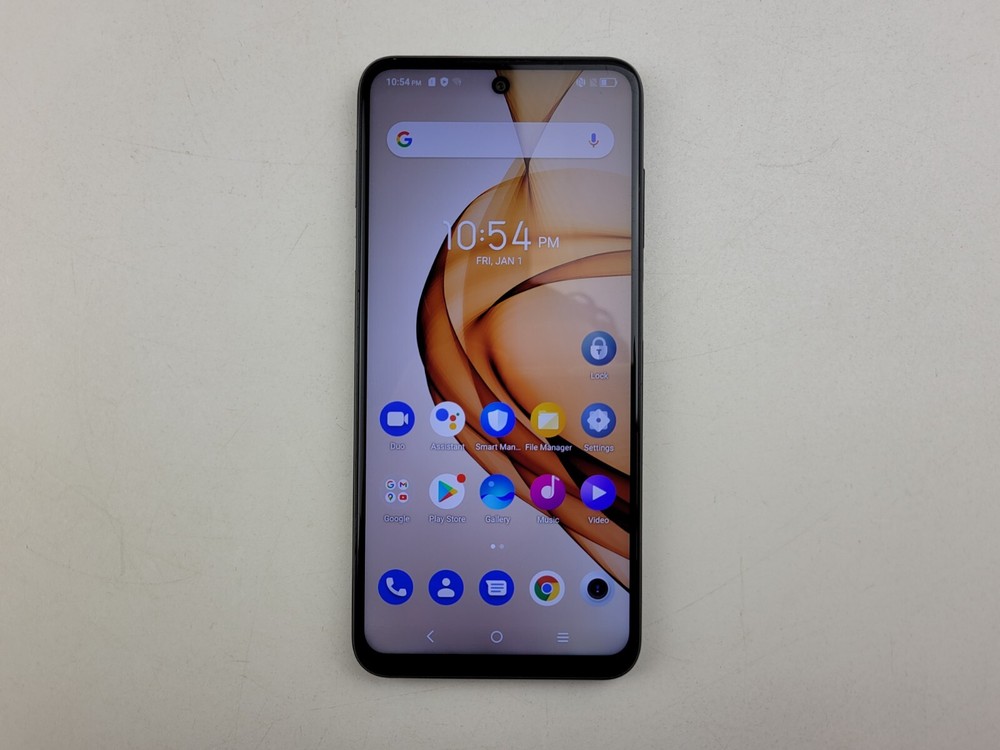 TCL 20S (T773O) 128GB (GSM Unlocked) Smartphone – *RETAIL DEMO MODE* – J7450