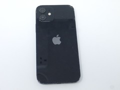 Apple iPhone 12 64GB Midnight Dish – Needs Reset – Please Read Desc