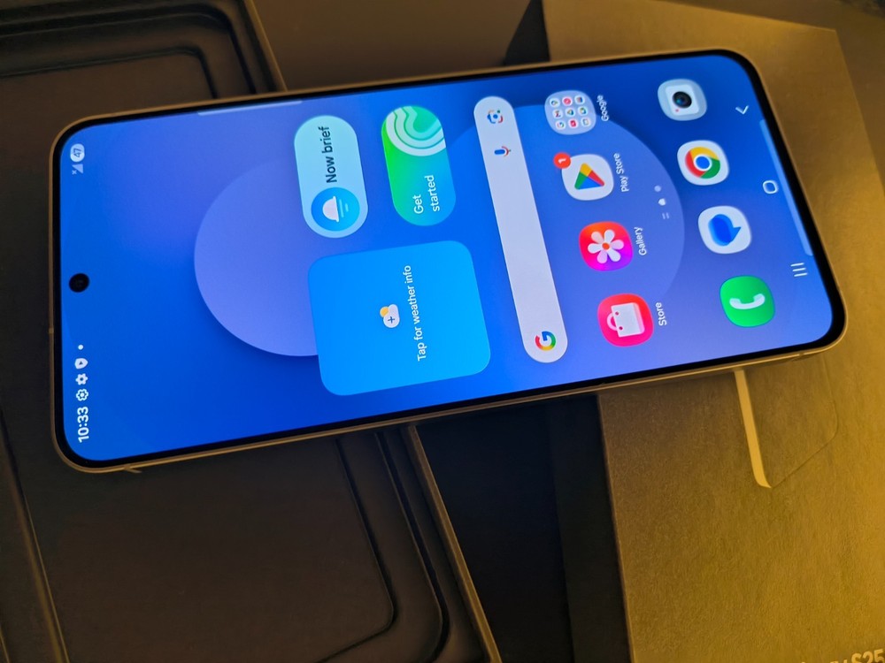 Samsung Galaxy S25 FE (verizon)