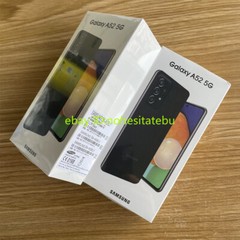 Unlocked Samsung Galaxy A52 5G SM-A526U 128GB 6GB 64MP 6.5″ 4500mAh-New Sealed