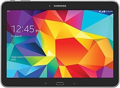 SAMSUNG GALAXY TAB 4 10.1 inch 16GB AT&T – BLACK – Scratch & Dent