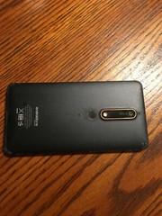 NOKIA 6.1 – Android 9.0 PIE – 32GB microSD – Single Sim Unlocked Smartphone