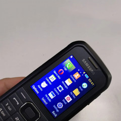 Original Samsung Xcover 550 SM-B550H Mp3 Unlocked 3G HSDPA Outdoor Mobile Phone