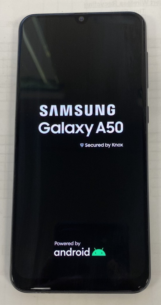 Samsung Galaxy A50 SM-A505U 64GB 0618-04T