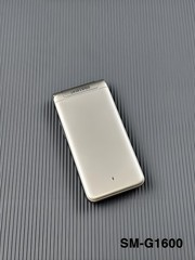 Samsung Galaxy Folder G1600 8MP MP3 Dual SIM Flip UNLOCKED LTE 4G Phone A++