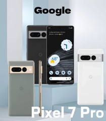 New Sealed – Google Pixel 7 Pro 5G 512GB丨256GB丨128GB Fully Unlocked – All Colors