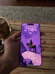 iPhone 16 Pro Max 256GB Desert Titanium