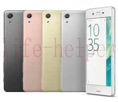 Sony Xperia X Dual SIM F5122 Single SIM F5121 64/32GB 3GB RAM Smartphone 5″ 23MP