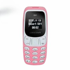 L8STAR BM10 Tasca Tiny Mini Cellulare Tastiera GSM Dual SIM Bluetooth RLM A2TS