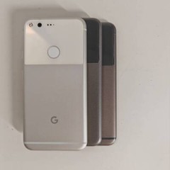 Original Google Pixel (1st Gen) – 2016 Pixel XL Unlocked 4G 32/128GB android