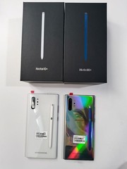 Original – Samsung Galaxy Note10+ Unlocked 4G 256GB microSDXC HDR10+ Sealed