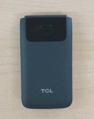 TCL T440W Flip 4 5G, 32GB, Gray, Flip Phone, (Metro), Open Box(New), No Card Sim