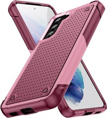 For Samsung Galaxy S21 Plus Case w/ Military Grade Drop Tested Heavy Duty Cover