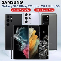 NEW SEALED SAMSUNG GALAXY S23 ULTRA 5G/S22 ULTRA 5G GSM CDMA FACTORY UNLOCKED