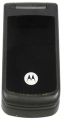 Motorola W series W260g – Black ( TracFone ) Cellular Flip Phone – No Back