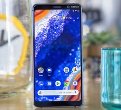 Original Nokia 9 Pureview 6GB+128GB WIFI Unlocked LTE Dual SIM 5.99″ Smartphone