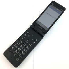 Kyocera With Scratches Kyf42/Gratina/356617221926794 Japanese Flip phone Garakei