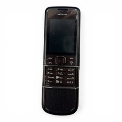 Replica Nokia 8800 Sapphire Arte 1GB Brown RM-233 Unlocked w/ Extras NO BATTERY