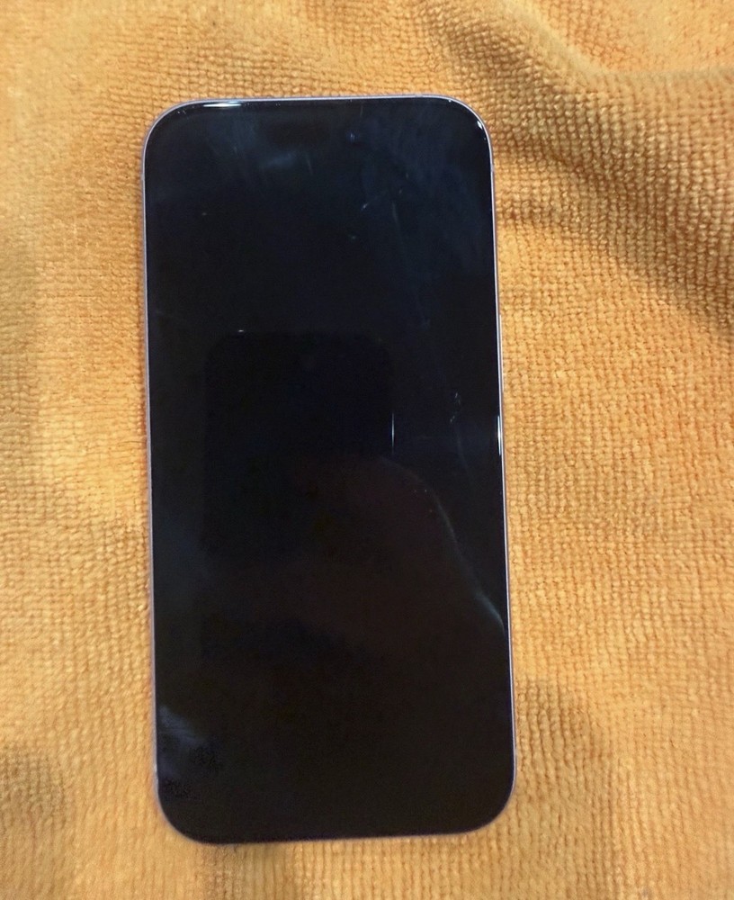 iPhone 15