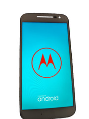 Motorola Moto G4 XT1625 5.5″ 13MP 32GB + 64GB SD Card Smartphone White Republic