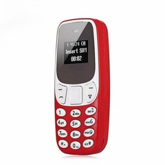 L8STAR BM10 Tasca Tiny Mini Cellulare Tastiera GSM Dual SIM Bluetooth RLM A2TS