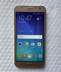 Samsung Galaxy J7 SM-J700F Dual SIM 16GB 5.5″ Unlocked Smartphone- New In Box