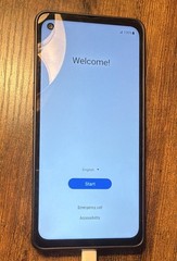 Samsung Galaxy XCover Pro SM-G715U – For Parts Only – Not Working