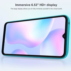 Xiaomi Redmi 9A 64GB + 4GB Global ROM Version Factory Unlocked Cell Phone BK