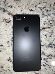 Apple iPhone 7 Plus 32GB Unlocked – Black Space Grey Straight Talk Phone USED