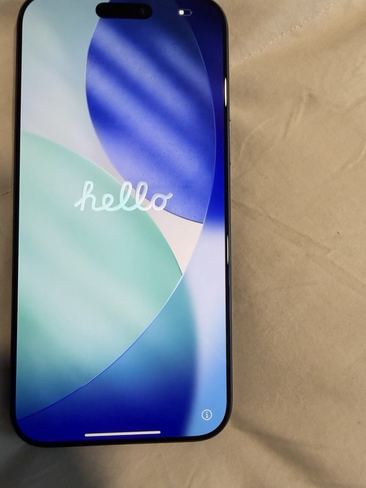 iphone 17 pro max 2tb AT&T