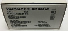 Samsung Galaxy A10e SM-A102U 32GB Smartphone Factory Reset Black