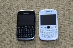 Original Unlocked BlackBerry Curve 9320 GSM 3G GPS QWERTY Good Smartphone