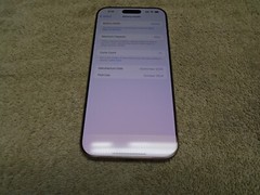 Apple iPhone 16 Pro Max, 256gb, Desert Titanium, Carrier Unlocked, Excellent!!!