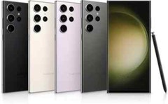 NEW SEALED Samsung Galaxy S23 Ultra 5G SM-S918U1 256GB/512GB Factory Unlocked US