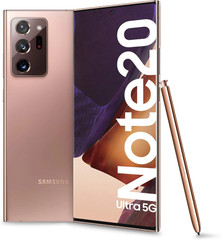 New Sealed Samsung Galaxy Note 20 Ultra 5G 12+128GB N986U Factory Unlocked