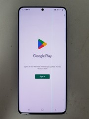 Samsung Galaxy S20+ 5G 128GB Blue SM-G986U (Unlocked) Discounted zW2888