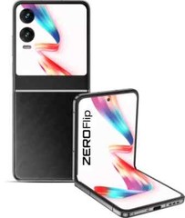 Infinix Zero Flip 5G Factory Unlocked Dual SIM 512GB Storage 8 GB RAM-Rock Black