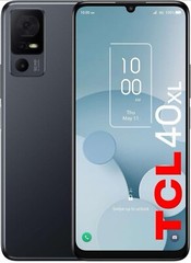 TCL 40 XL Cell Phone 4+128 GB 6.75″ Factory Unlocked Global GSM WCDMA Smartphone
