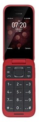 Original Nokia Flip 2780 4GB WIFI GSM Unlocked LTE 4G KAIOS Mobile Phone 1-SIM