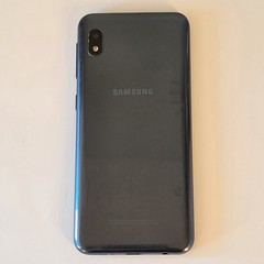 Unlocked Samsung Galaxy A10e SM-A102U 32GB Blue Excellent Condition