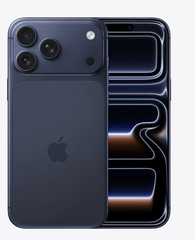 NEW Apple iPhone 17 Pro A3256 256GB – Deep Blue – FACTORY SEALED