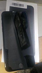 FOR PARTS. Apple iPhone 7 – 32GB – Black (Walmart Family Mobile) A1778 (GSM)