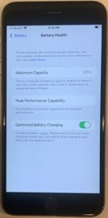 TESTED GSM UNLOCKED SPACE GRAY iPhone 6S PLUS, 16GB A1687 MKU12LL/A iOS 15.8.3