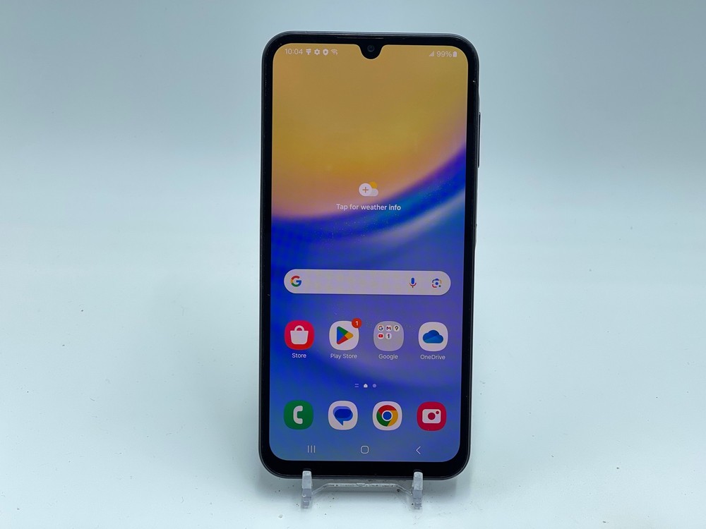 Samsung Galaxy A15 5G 64GB SM-A156U (Metro) Black (M-0032)