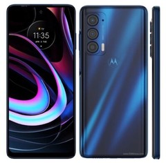 Motorola Moto Edge 5G 2021 XT2141 128GB/ 256GB Blue Verizon/Unlocked OPEN BOX A+