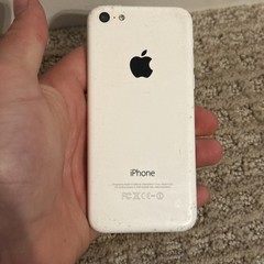 iPhone 5C 8gb Fully Unlocked.