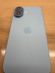 iphone 17 256gb tmobile | Crack Front AM Screen | Crack Back